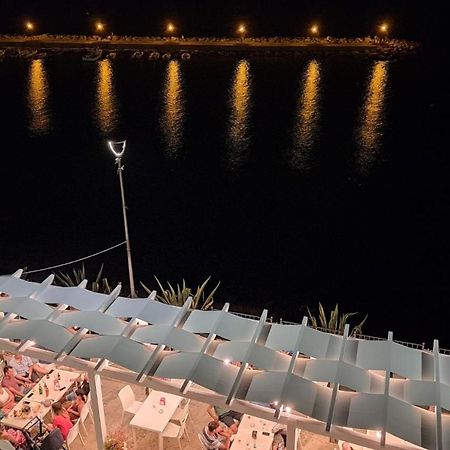 Vista Mare Marina Trappeto Apartment Трапето Екстериор снимка